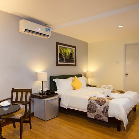 אנגלס Garden View Hotel מראה חיצוני תמונה