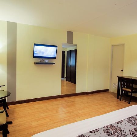 אנגלס Garden View Hotel מראה חיצוני תמונה
