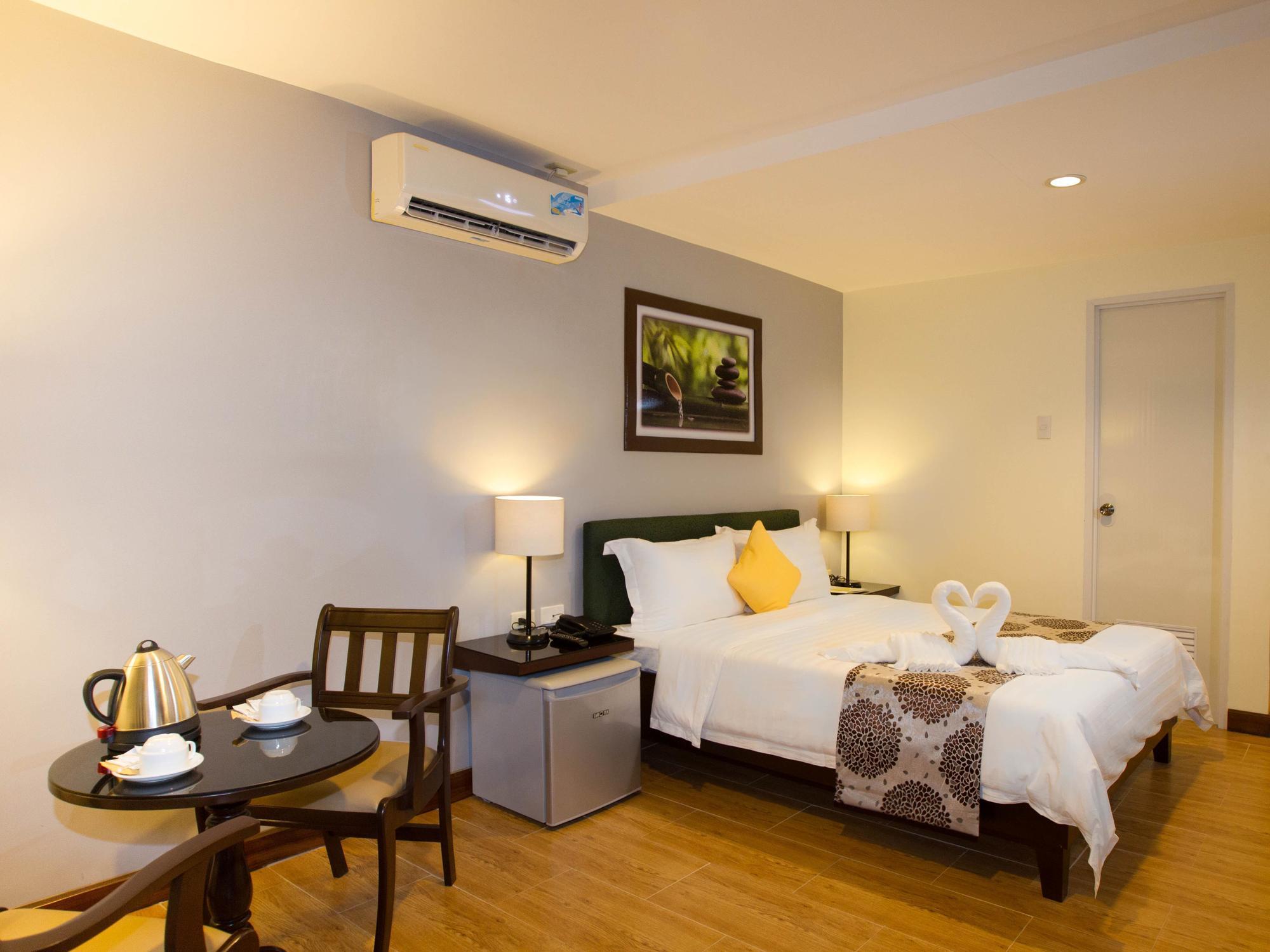 אנגלס Garden View Hotel מראה חיצוני תמונה