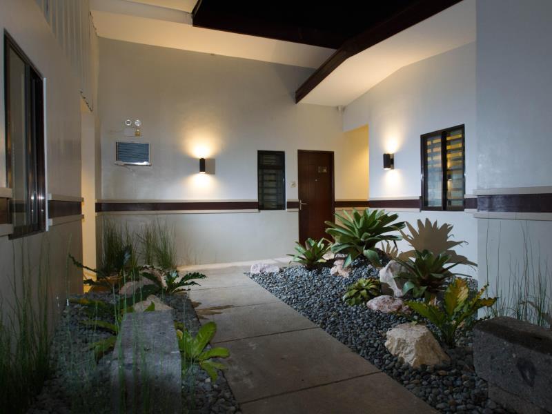 אנגלס Garden View Hotel מראה חיצוני תמונה