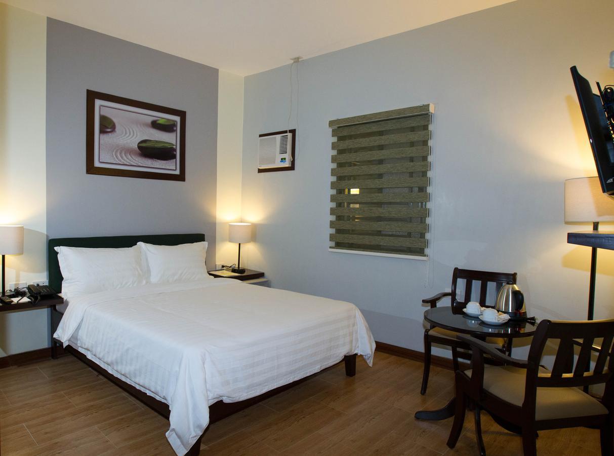 אנגלס Garden View Hotel מראה חיצוני תמונה