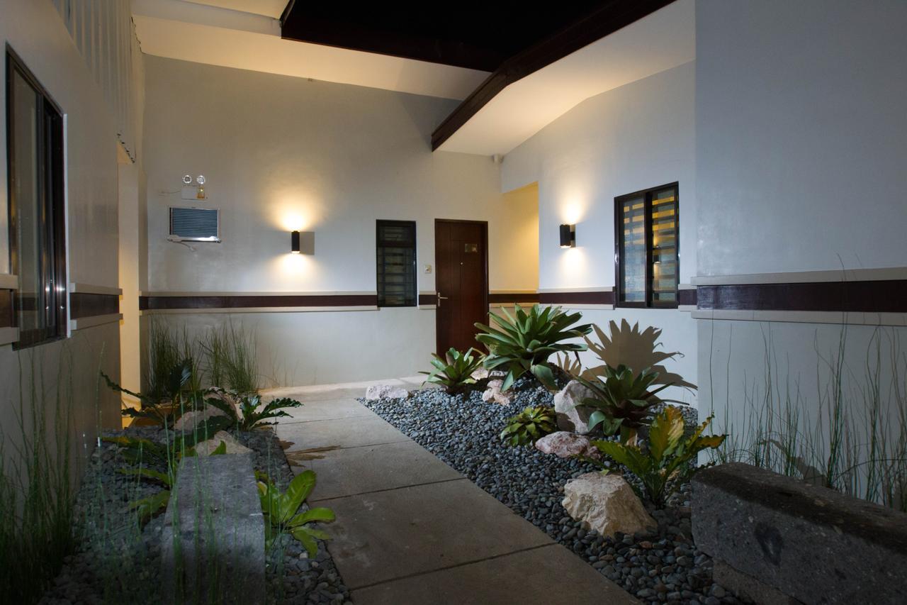 אנגלס Garden View Hotel מראה חיצוני תמונה