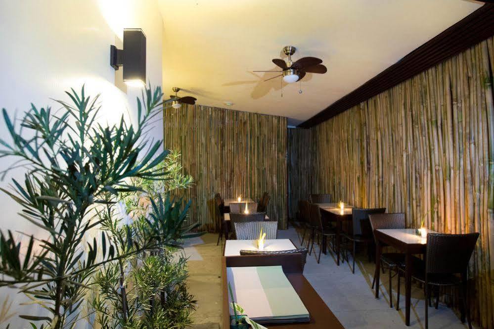 אנגלס Garden View Hotel מראה חיצוני תמונה