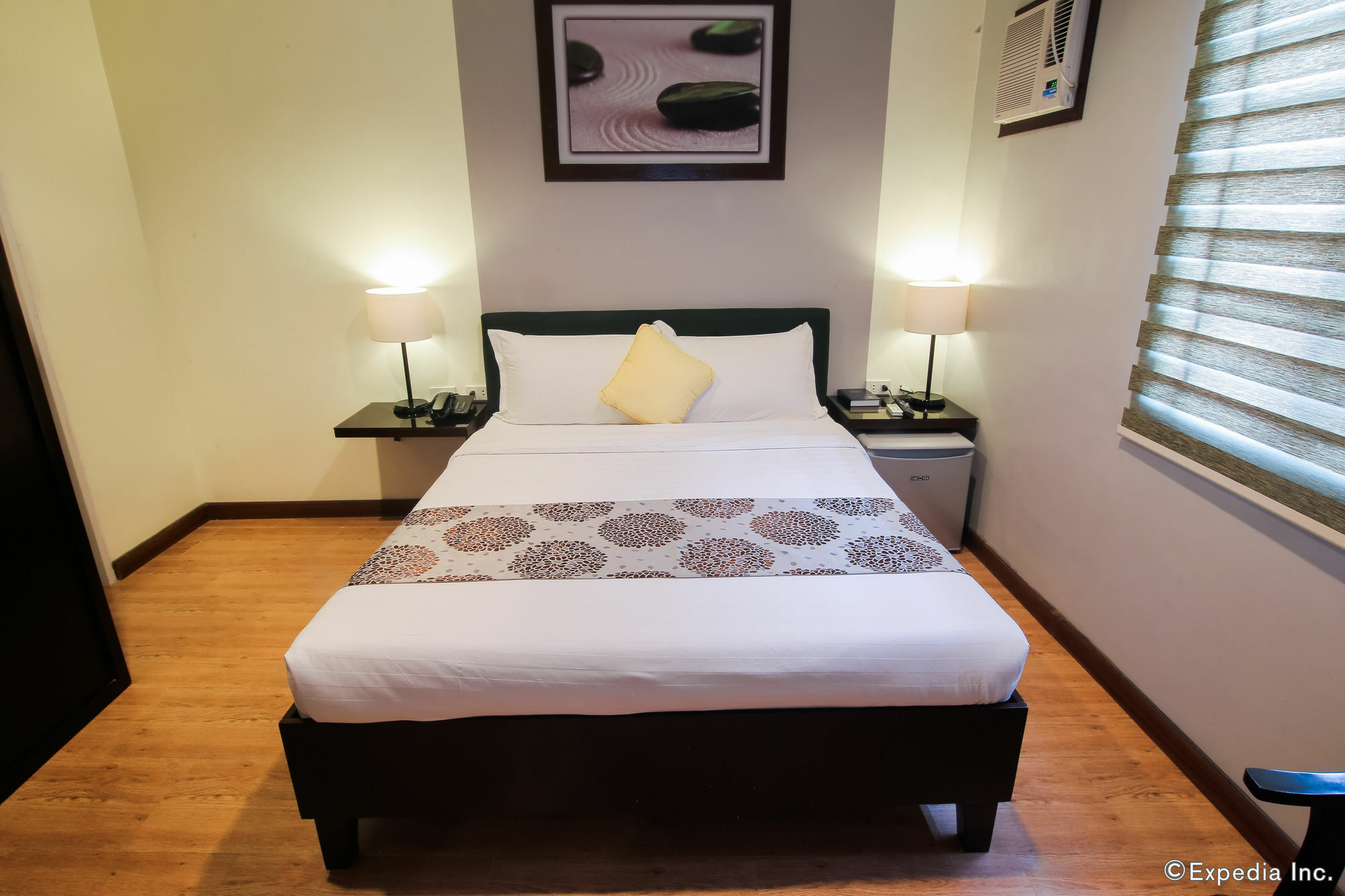 אנגלס Garden View Hotel מראה חיצוני תמונה