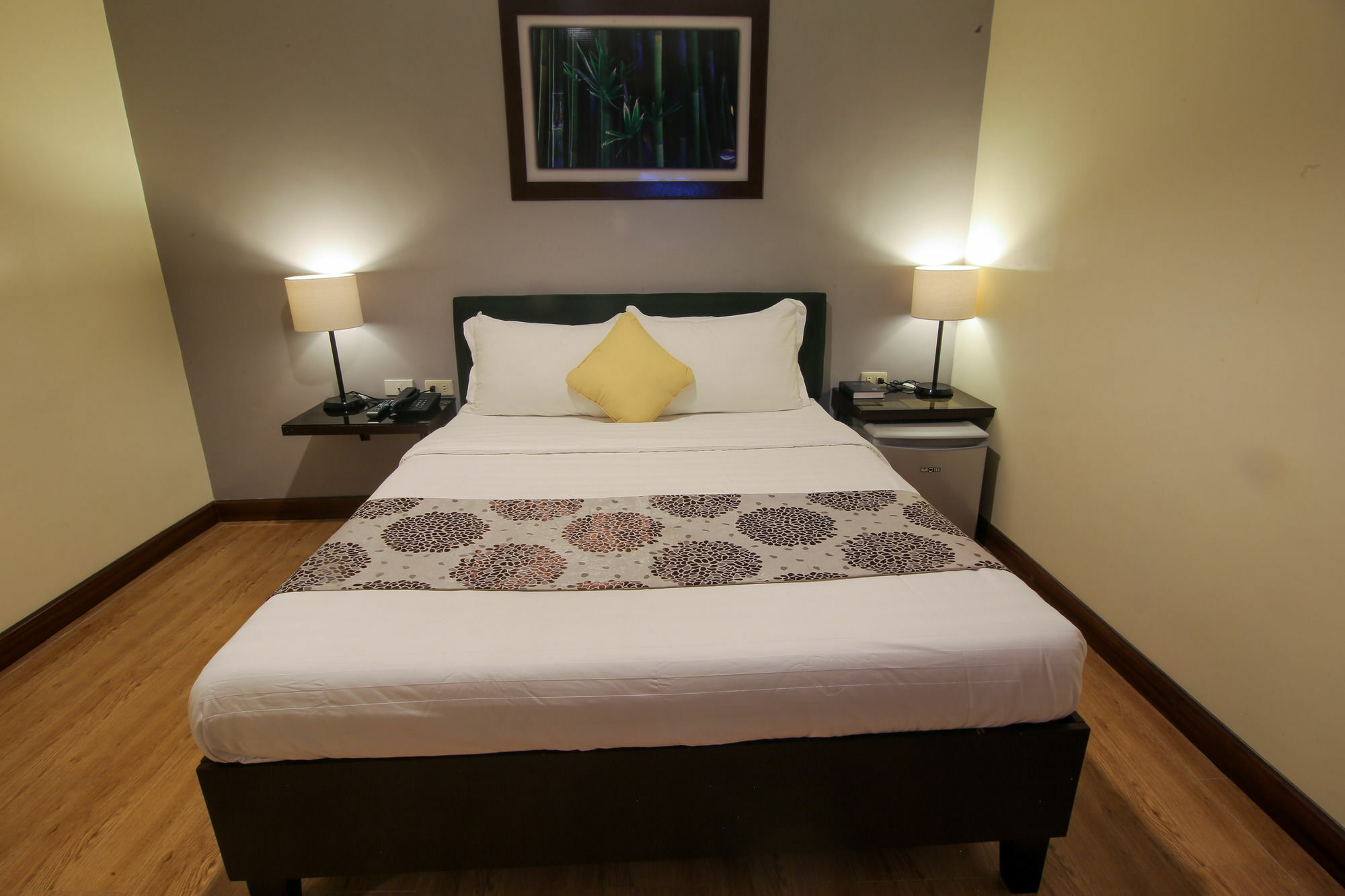 אנגלס Garden View Hotel מראה חיצוני תמונה