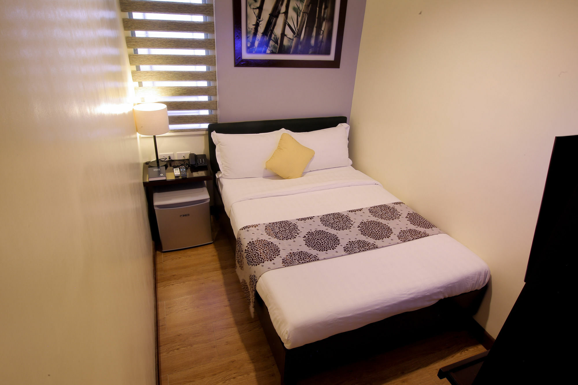 אנגלס Garden View Hotel מראה חיצוני תמונה