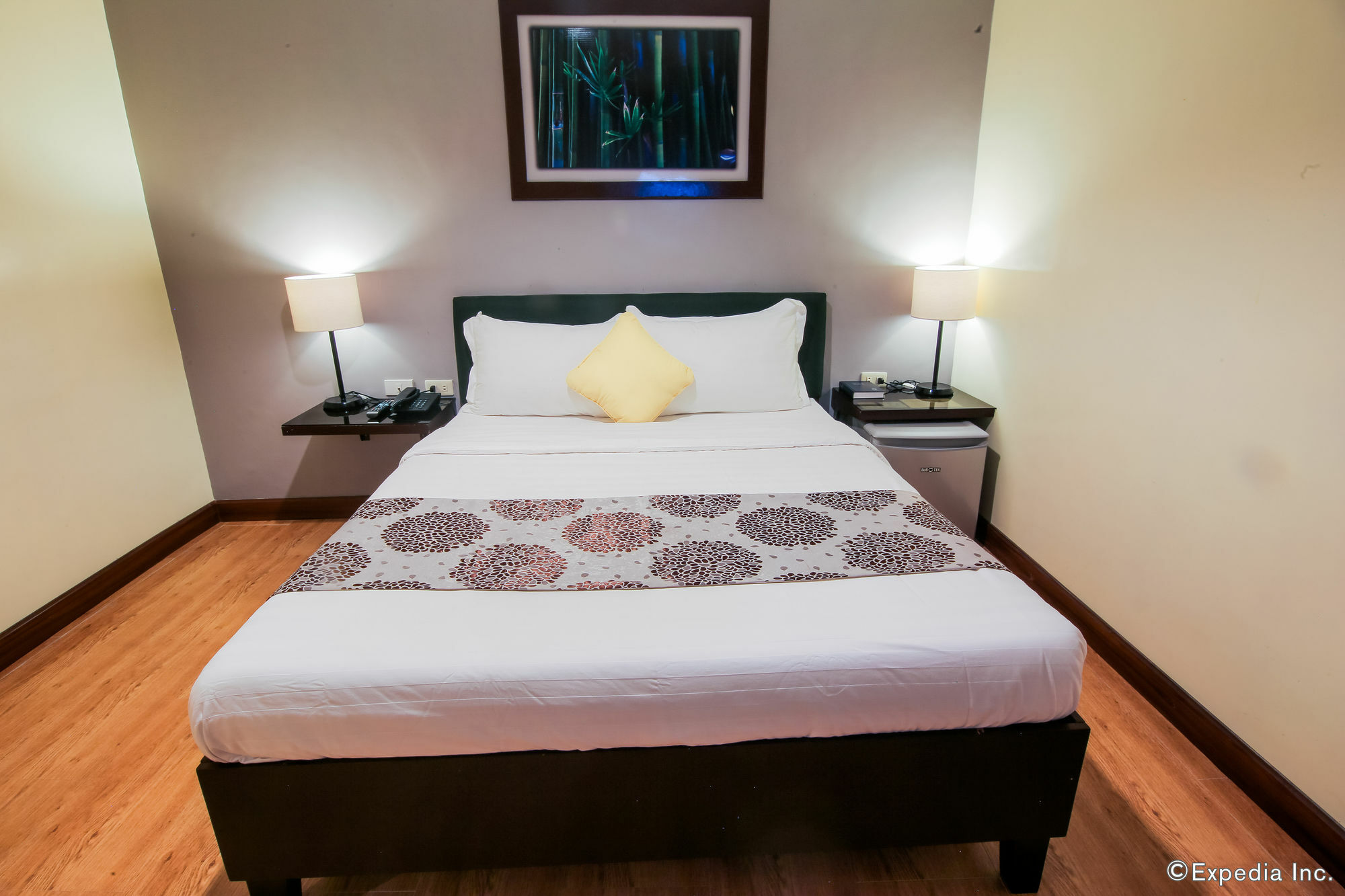 אנגלס Garden View Hotel מראה חיצוני תמונה